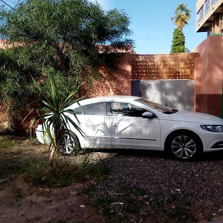Maison De Vacances Marrakesz Zewnętrze zdjęcie