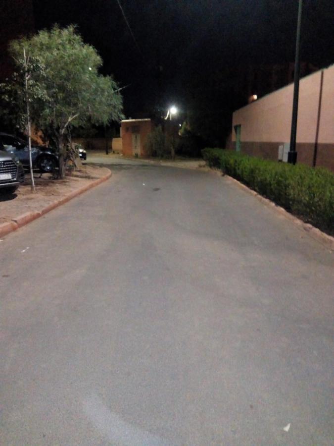 Maison De Vacances Marrakesz Zewnętrze zdjęcie