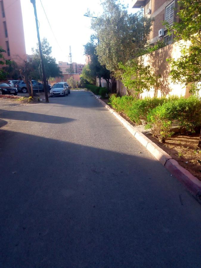 Maison De Vacances Marrakesz Zewnętrze zdjęcie