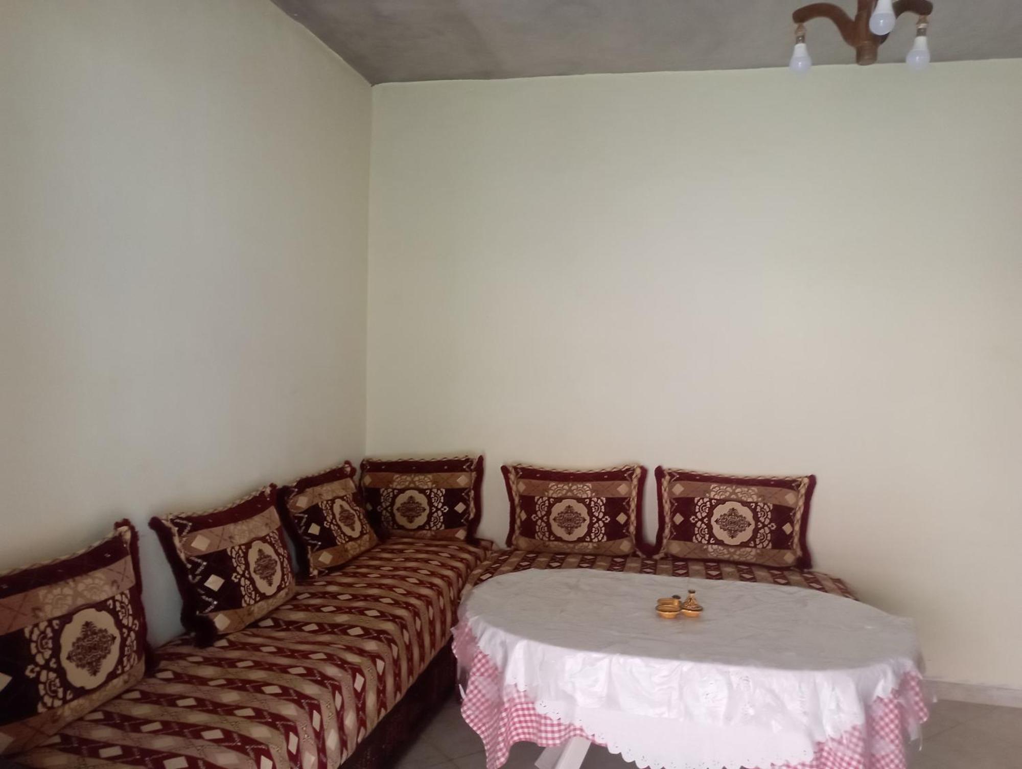 Maison De Vacances Marrakesz Zewnętrze zdjęcie